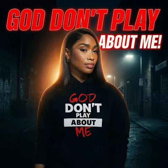 Aria Blu - God Don’t Play About Me
