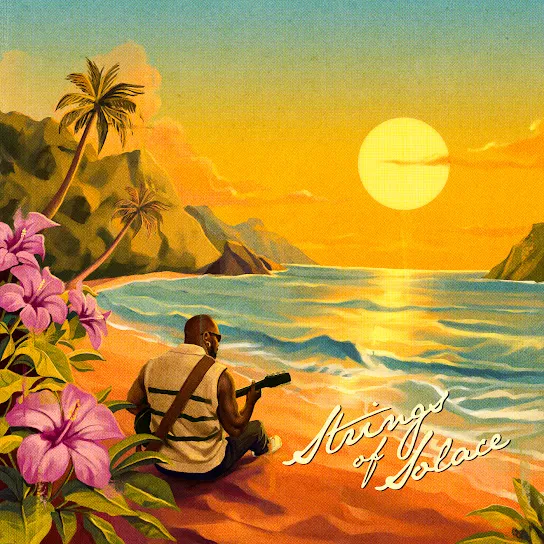 Nsikak David - Lisbon