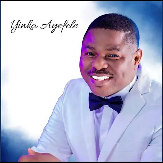Yinka Ayefele - Faanu Yanju