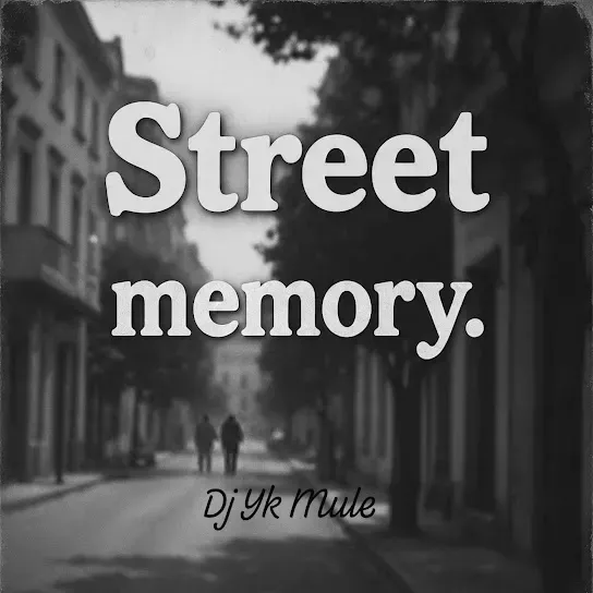 Dj Yk Mule - Street Memory