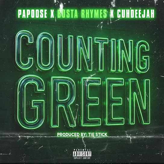 Papoose - Counting Green