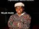Dj Yk Mule - Papaoutai Dance Version