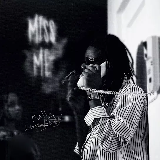 Kellylivinglarge - Miss Me (Sped Up)