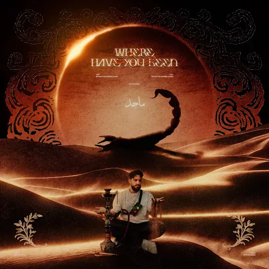 Majed - Where Have You Been