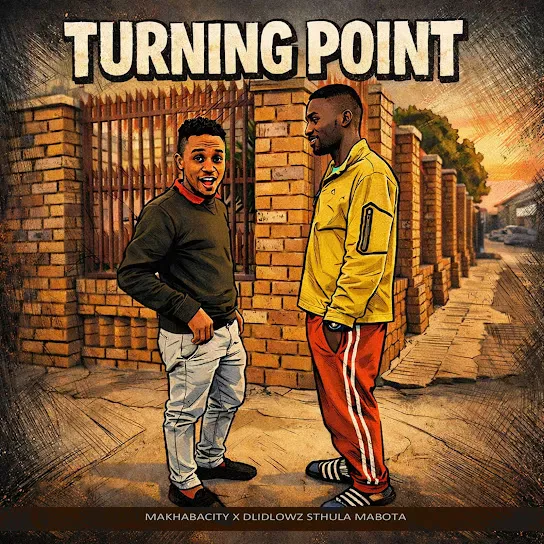 MAKHABACITY - Turning Point