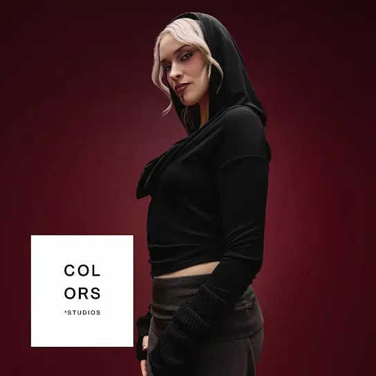 Lolo Zouaï - Desert Rose pt. 2 - A COLORS SHOW