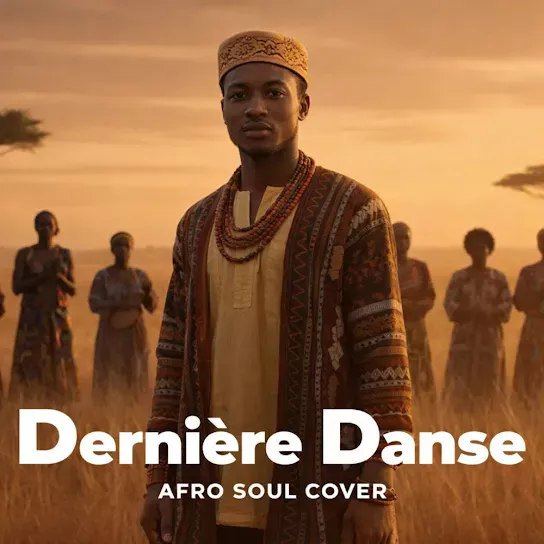 AFRYM - Dernière Danse (Afro Soul)