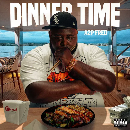 A2P Fred - Dinner Time
