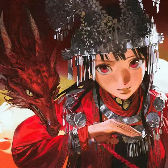 YANGYINYUE - 弥渡山歌（Midu Echoing）