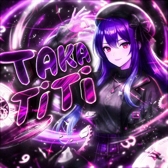 QMIIR - TAKA TITI (SLOWED)