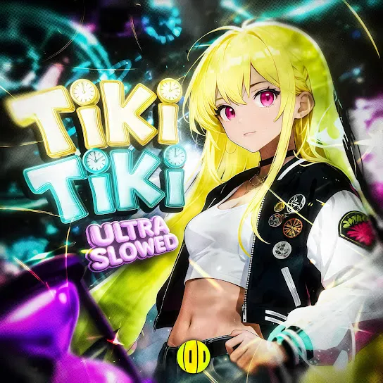 QMIIR - TIKI TIKI (Ultra Slowed)