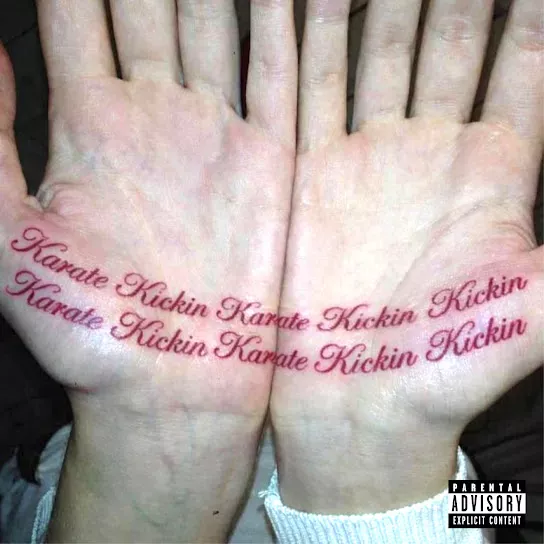 Dom Corleo - KARATE KICKIN