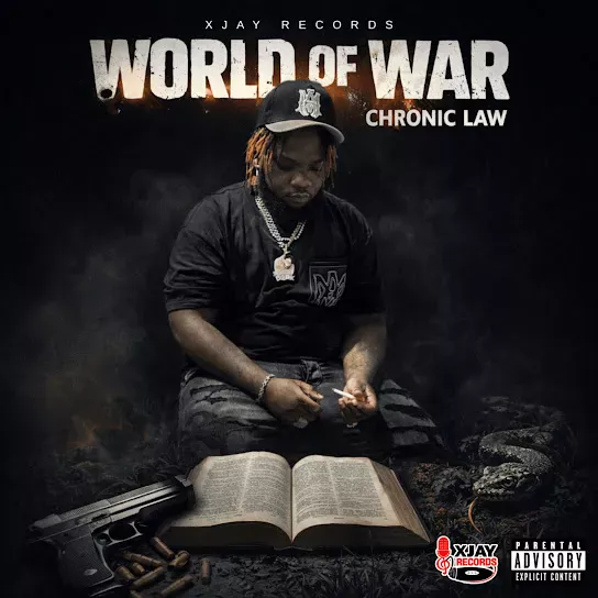 Chronic Law - World of War