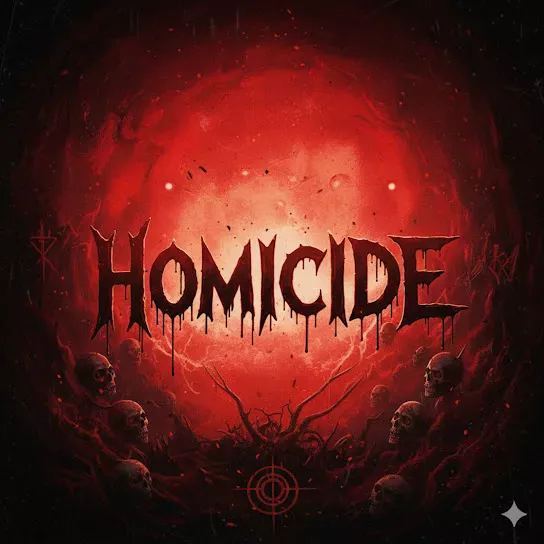 GODZZ__- - HOMICIDE