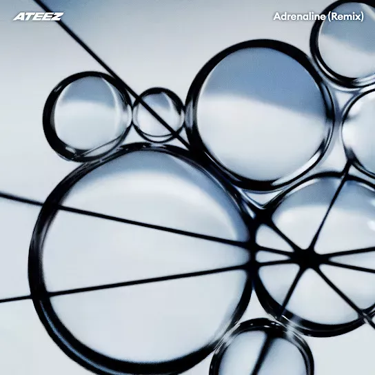 ATEEZ - Adrenaline (NO1 Ver.)