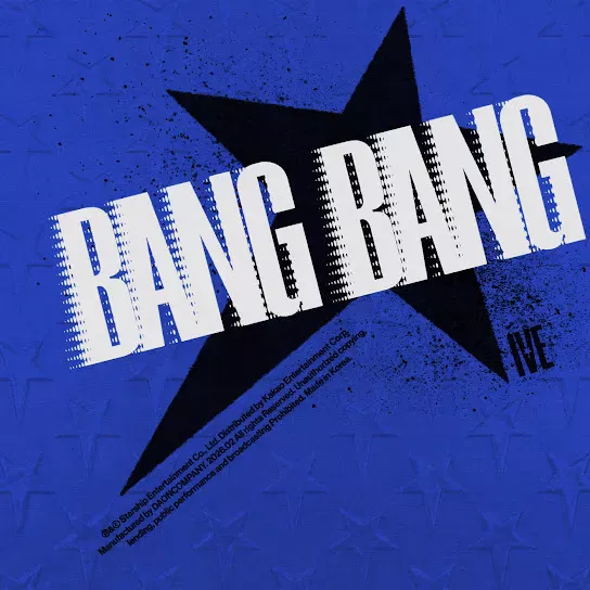 IVE - BANG BANG