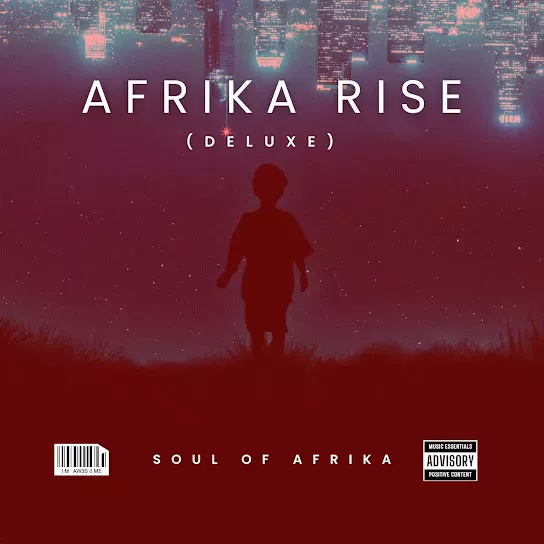 Soul of Afrika - Open doors