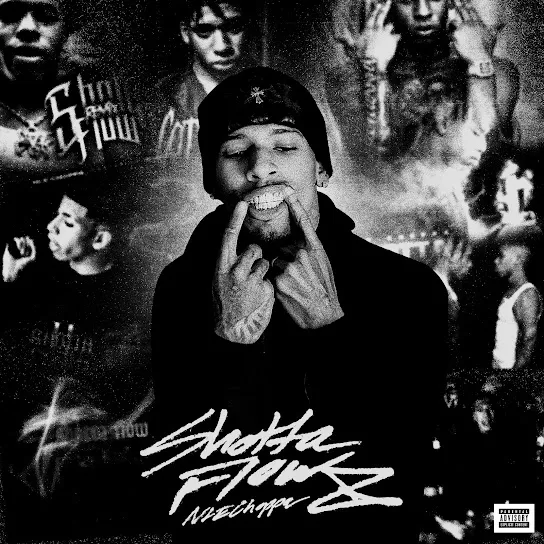 NLE Choppa - Shotta Flow 8