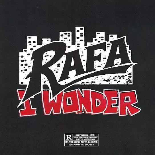 RAFA - I WONDER