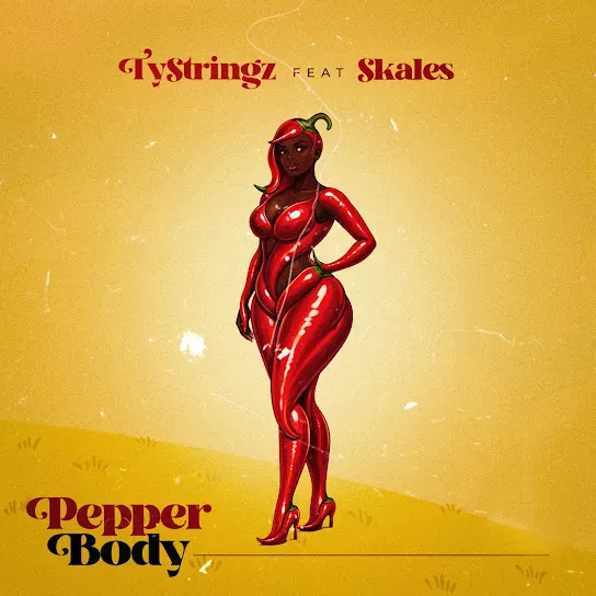 TyStringz - Pepper Body